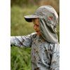98117 Summercap Long Neck Solid Dusty Olive Extra 5