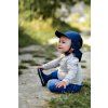 98117 Summercap Long Neck Solid Blue Nights Extra 3
