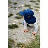 98117 Summercap Long Neck Solid Blue Nights Extra 4