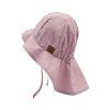 98113 Summerhat Long Neck Solid Dusky Orchid Extra 1