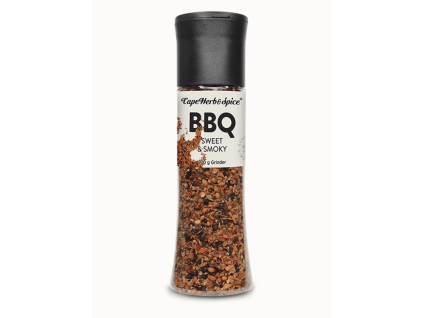 SWEET & SMOKY BBQ