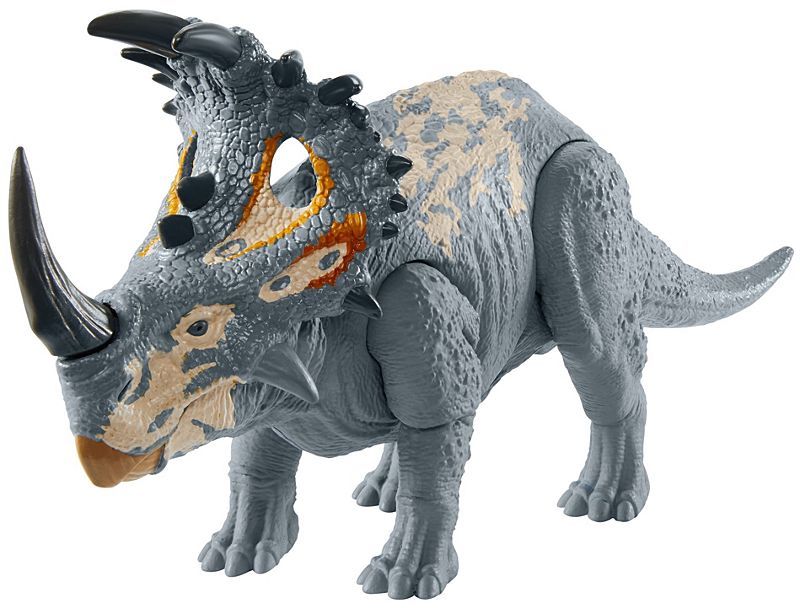 MATTEL Jurasic World Camp Cretaceous Sinoceratops GMC98