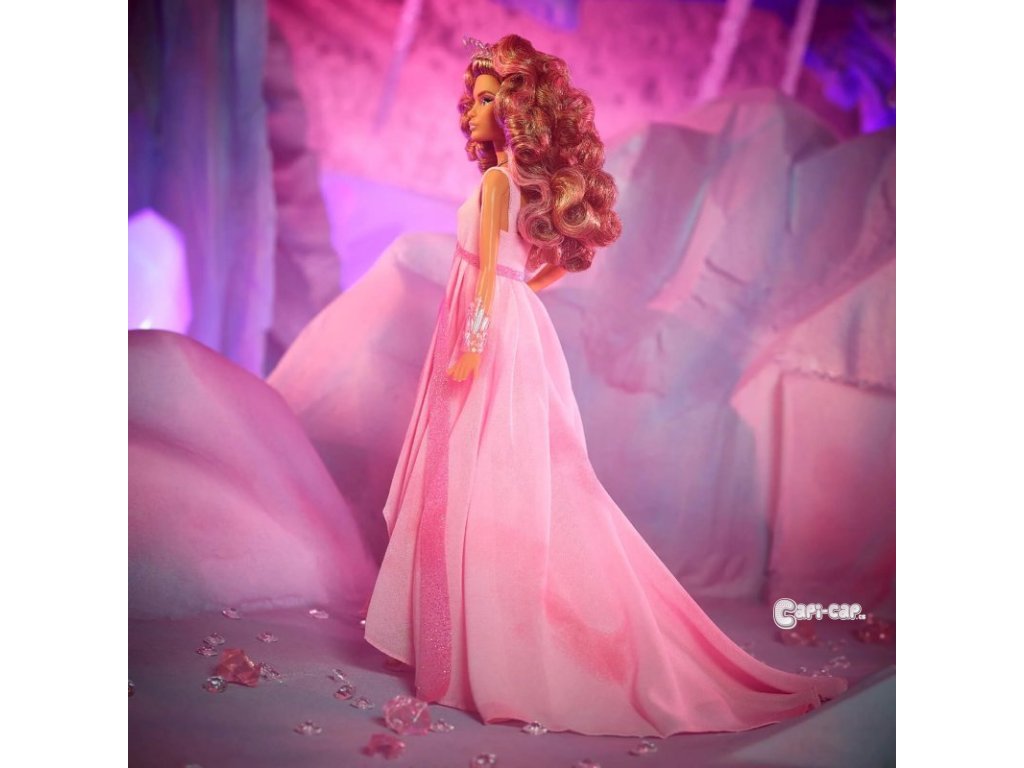 Barbie® Sběratelská Signature Crystal Fantasy Collection Rose