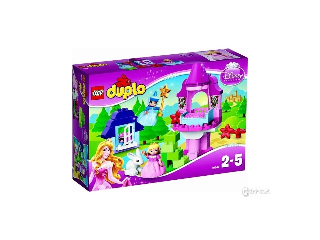 LEGO DUPLO 10542 Pohadka o ipkove R ence Capi cap.cz