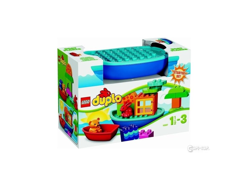 Lego duplo sale 10567