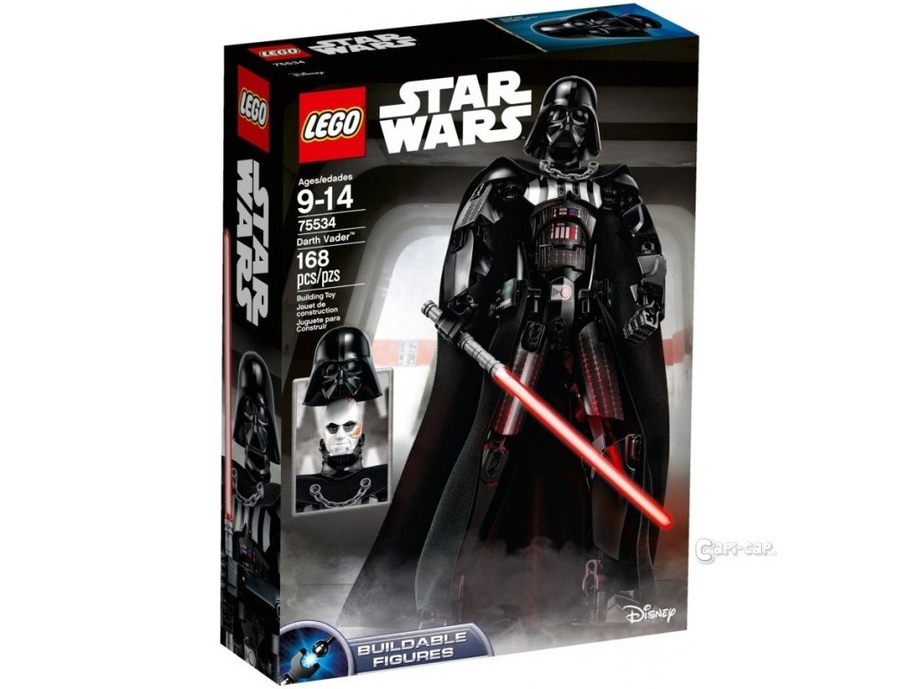 LEGO Constraction Star Wars 75534 Darth Vader™