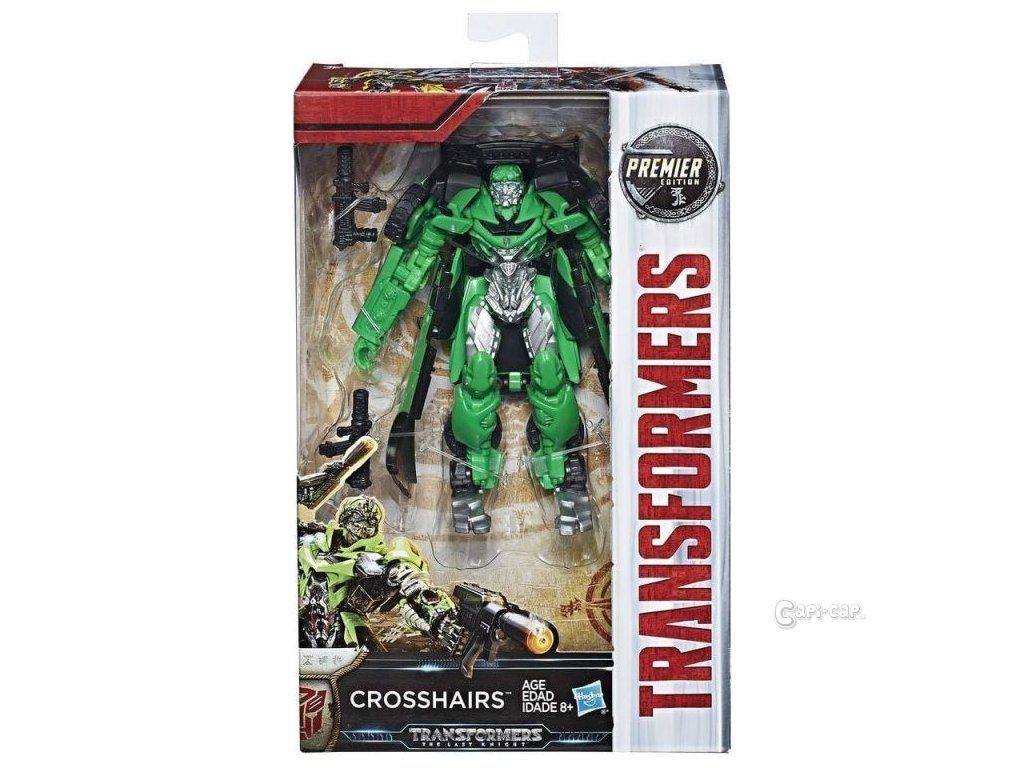 Transformers MV5 Deluxe Earth with Weapons Action Figure