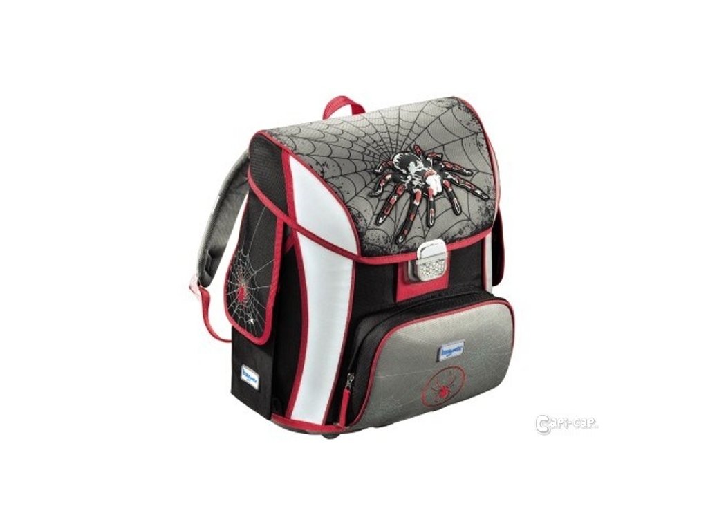 HAMA Školní aktovka HAMA Baggymax SIMY Pavouk - Capi-cap.cz