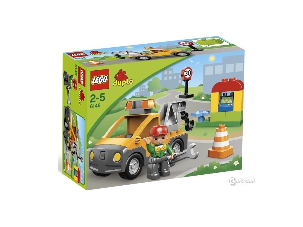 Lego duplo 6146 hotsell