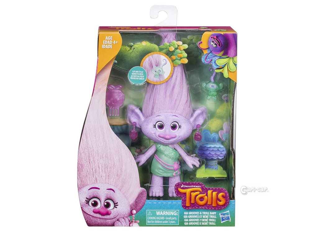 Trolls gia best sale
