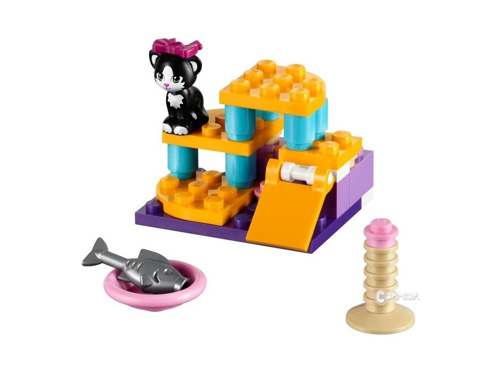 LEGO?� Friends 41018 H??i??t?? pro ko??ky - Capi-cap.cz