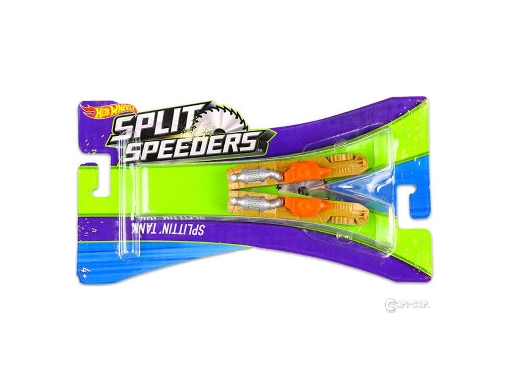 hot wheels split speeders auto