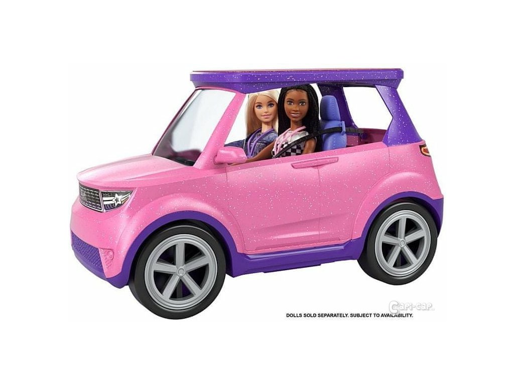 Barbie automobil sales