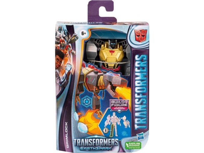 Transformers EarthSpark GRIMLOCK