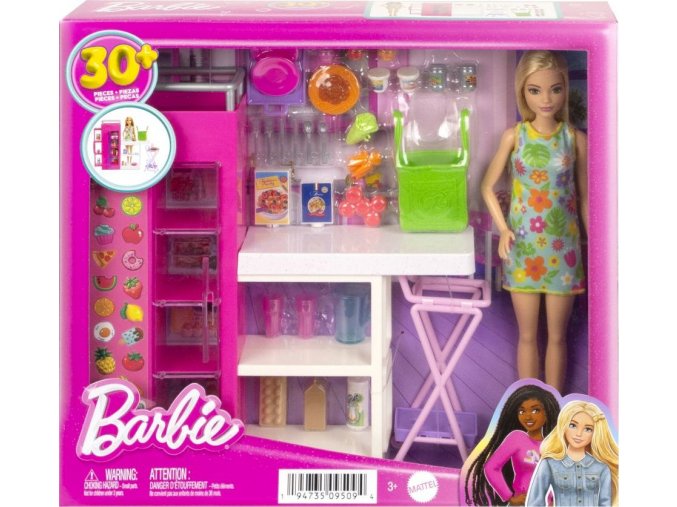 Barbie spíž snů