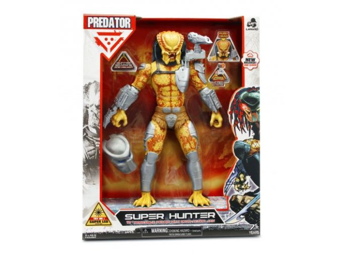 predator super hunter 30 cm 1