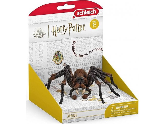 Schleich 13987 Harry Potter™ Aragog