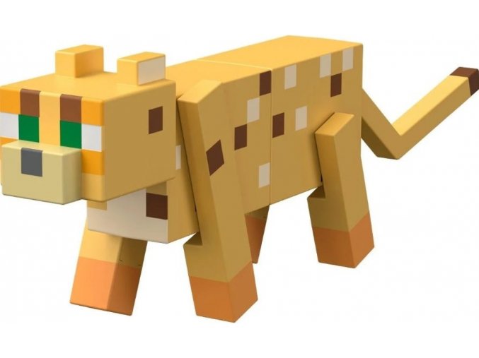 Minecraft velká figurka OCELOT