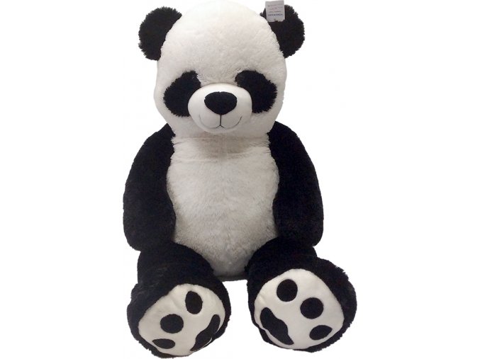Plyšák Panda 100 cm