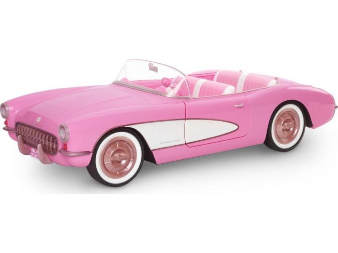 Barbie® The Movie kabriolet růžová Corvetta