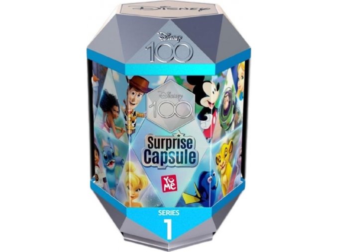 DISNEY 100 let sběratelské figurky YUME