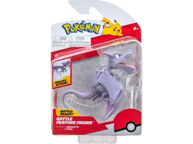 Pokémon Battle akční Deluxe figurka Aerodactyl