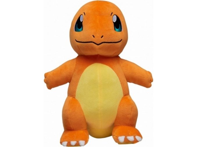 Pokémon Charmander plyšák 30 cm