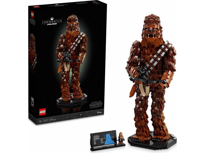 LEGO® Star Wars™ 75371 Chewbacca™