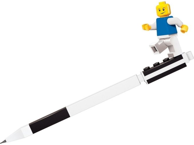 LEGO® Mechanická tužka s minifigurkou