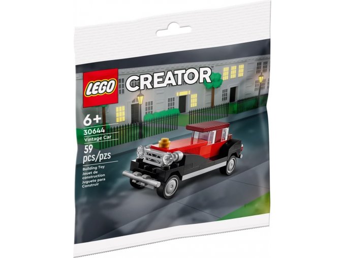 LEGO® Creator 30644 Veterán