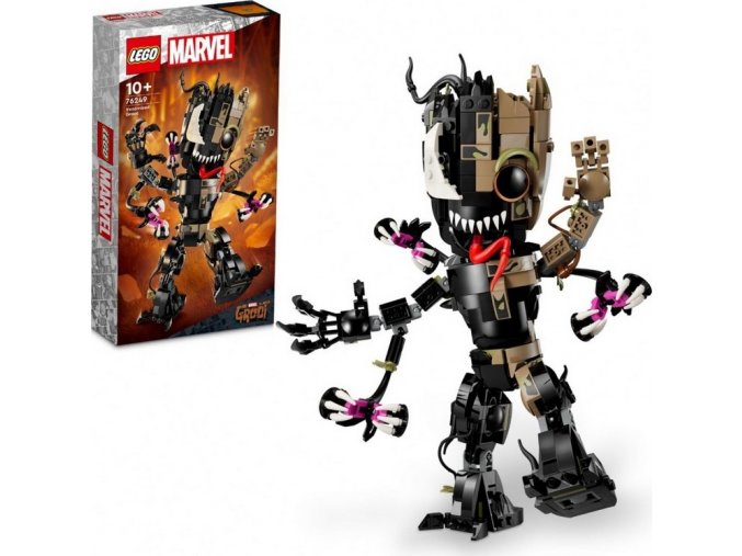 LEGO® Marvel 76249 Venom Groot