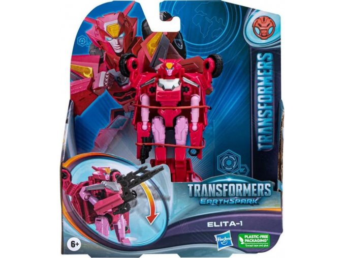 Transformers EarthSpark figurka ELITA-1