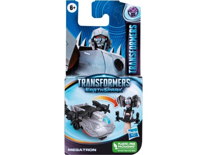 Transformers EarthSpark Tacticon figurka MEGATRON