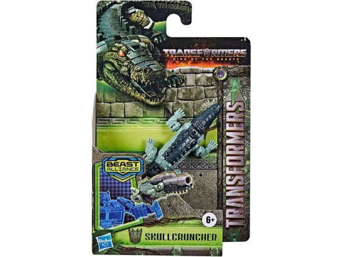 Transformers Movie 7  figurka SKULLCRUNCHER