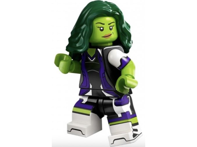 LEGO 71039 Minifigurka Studio Marvel 2 She-Hulk