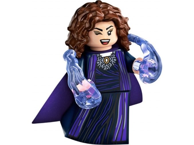 LEGO 71039 Minifigurka Studio Marvel 2 Agatha Harkness
