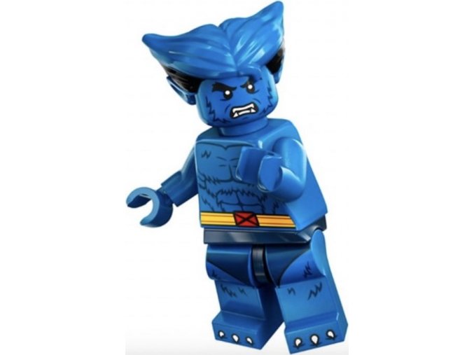 LEGO 71039 Minifigurka Studio Marvel 2 Beast