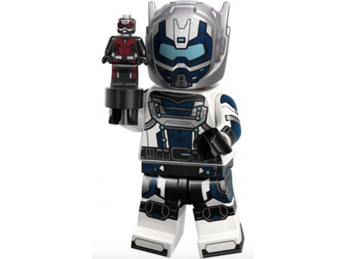 LEGO 71039 Minifigurka Studio Marvel 2 Goliath