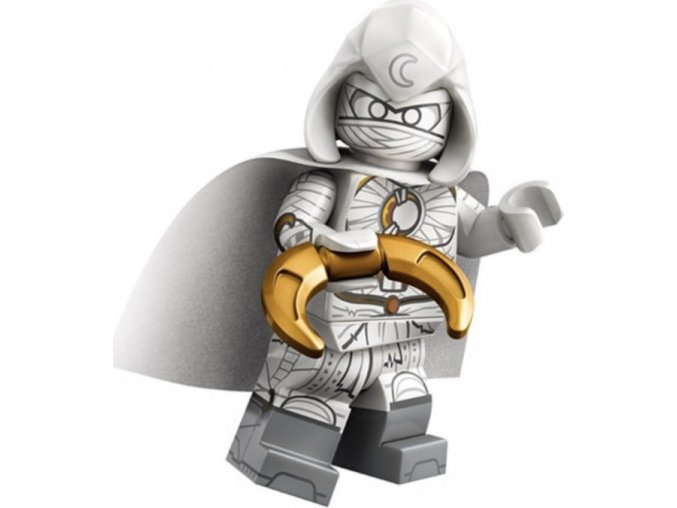 LEGO 71039 Minifigurka Studio Marvel 2 Moon Knight