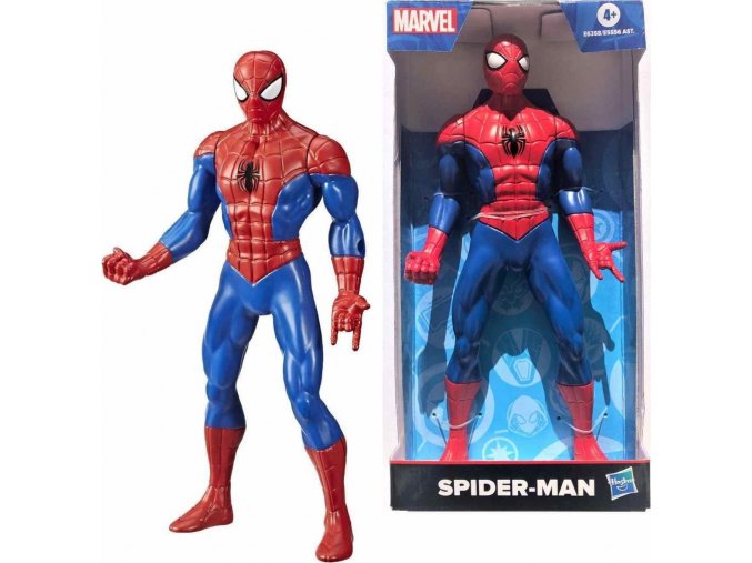 Avengers akční figurka Spider-Man 24 cm
