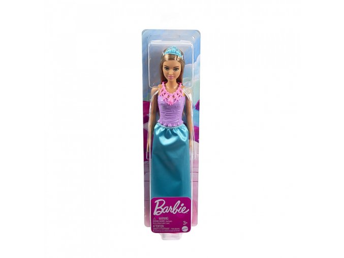 barbie dreamtopia panenka v tyrkysovych satech 1