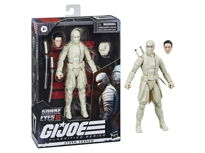 g i joe classified series storm shadow 1