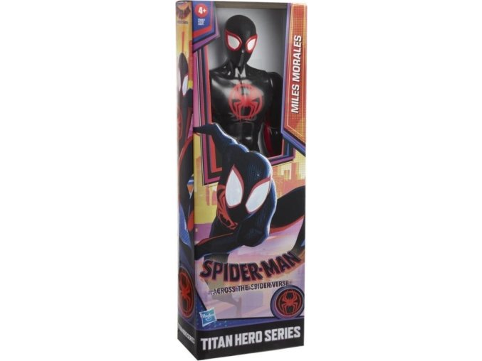 Spider-Man Titan Hero Series figurka MILES MORALES 30 cm