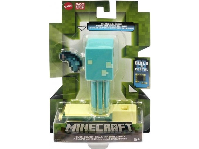 Minecraft Figurka SVÍTÍCÍ OLIHEŇ 9 cm