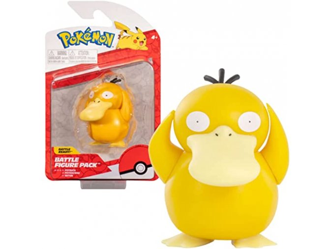 pokemon battle akcni figurka psyduck 1