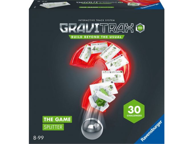 Ravensburger 27464 GraviTrax Pro The Game Splitter
