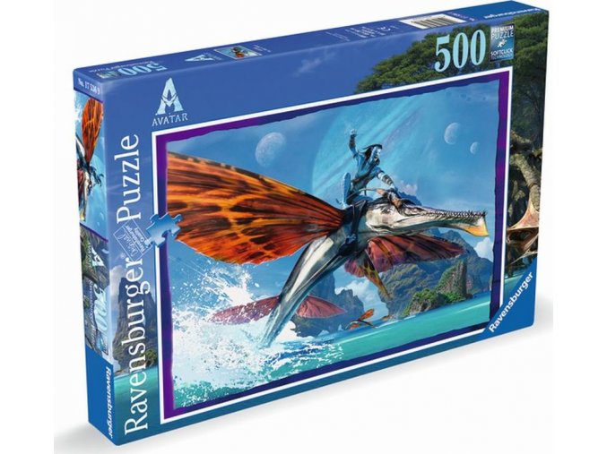 Avatar: The Way of Water 500 dílků