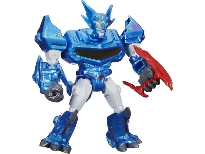 Transformers Hero Mashers STEELJAW 15 cm