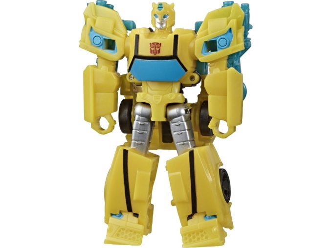 Transformers Cyberverse Action Attackers: Bumblebee