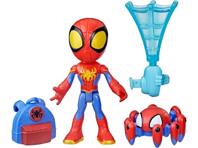 Spiderman SPIDEY AND HIS AMAZING FRIENDS WebSpinner Spidey